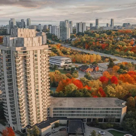 Crowne Plaza Toronto - North York By Ihg-2