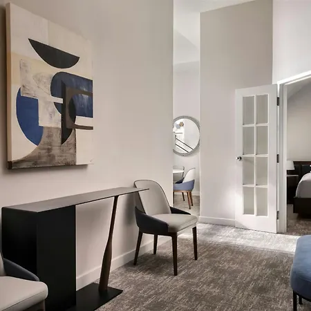 Toronto Marriott City Centre Hotel-2