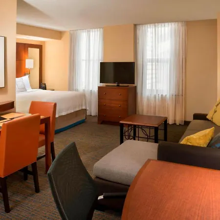 Residence Inn By Marriott Toronto Downtown / Entertainment District-2