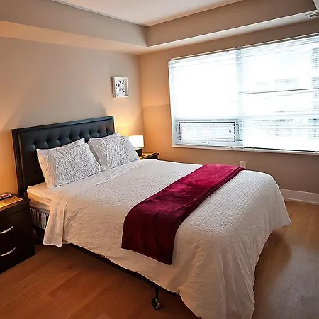 Red Maple Suites - Blue Jays Way-3