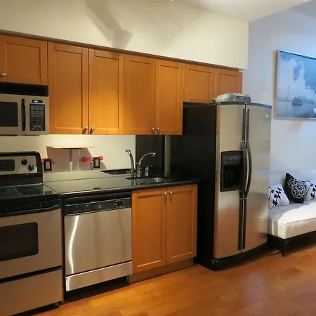 Financial District Furnished Apartment-3