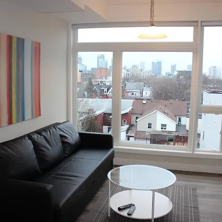 Atlas Suites- Furnished Apartments-College Street, Toronto-2