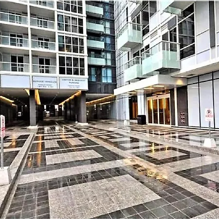 Upscale Suite At Cn Tower, Metro Convention & Rogers Centre-2