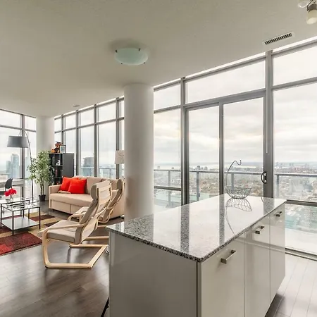 Unbelievable Penthouse View With 3 Bedrooms-2