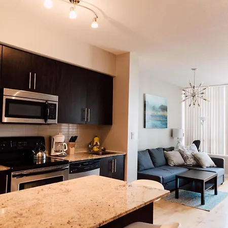 Sarkar Suites - Maple Leaf Square-3